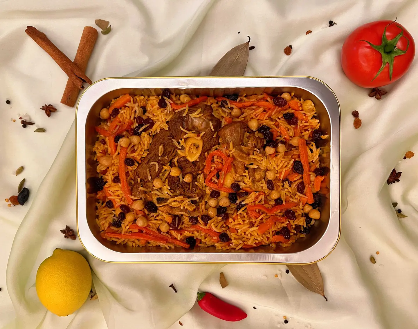 Ovqat Single Meat