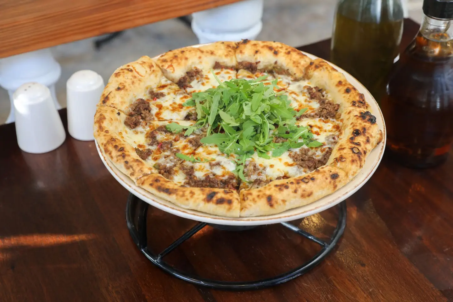Offwhite Pizza