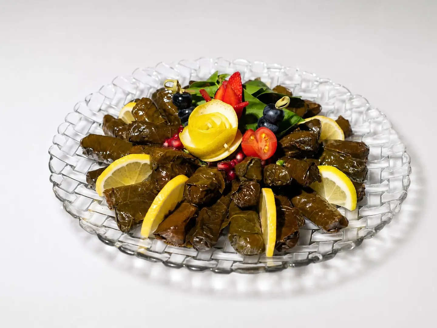 بوكيه ورق عنب صغير
