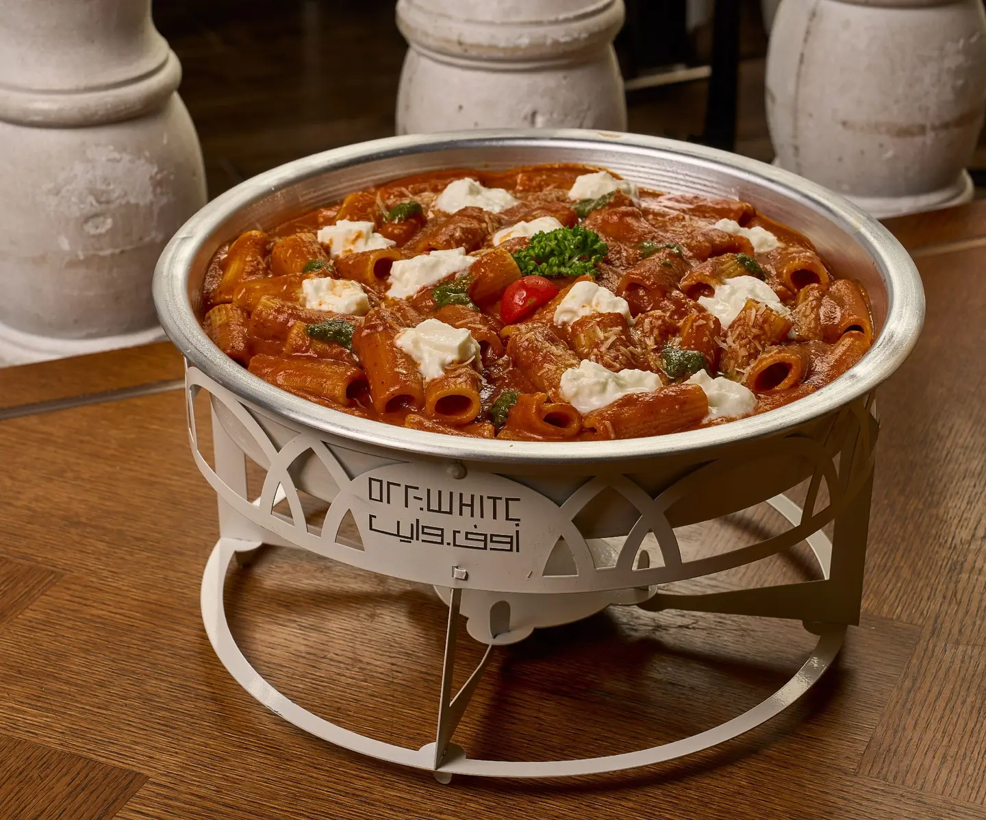 G:Rigatoni With Tomato