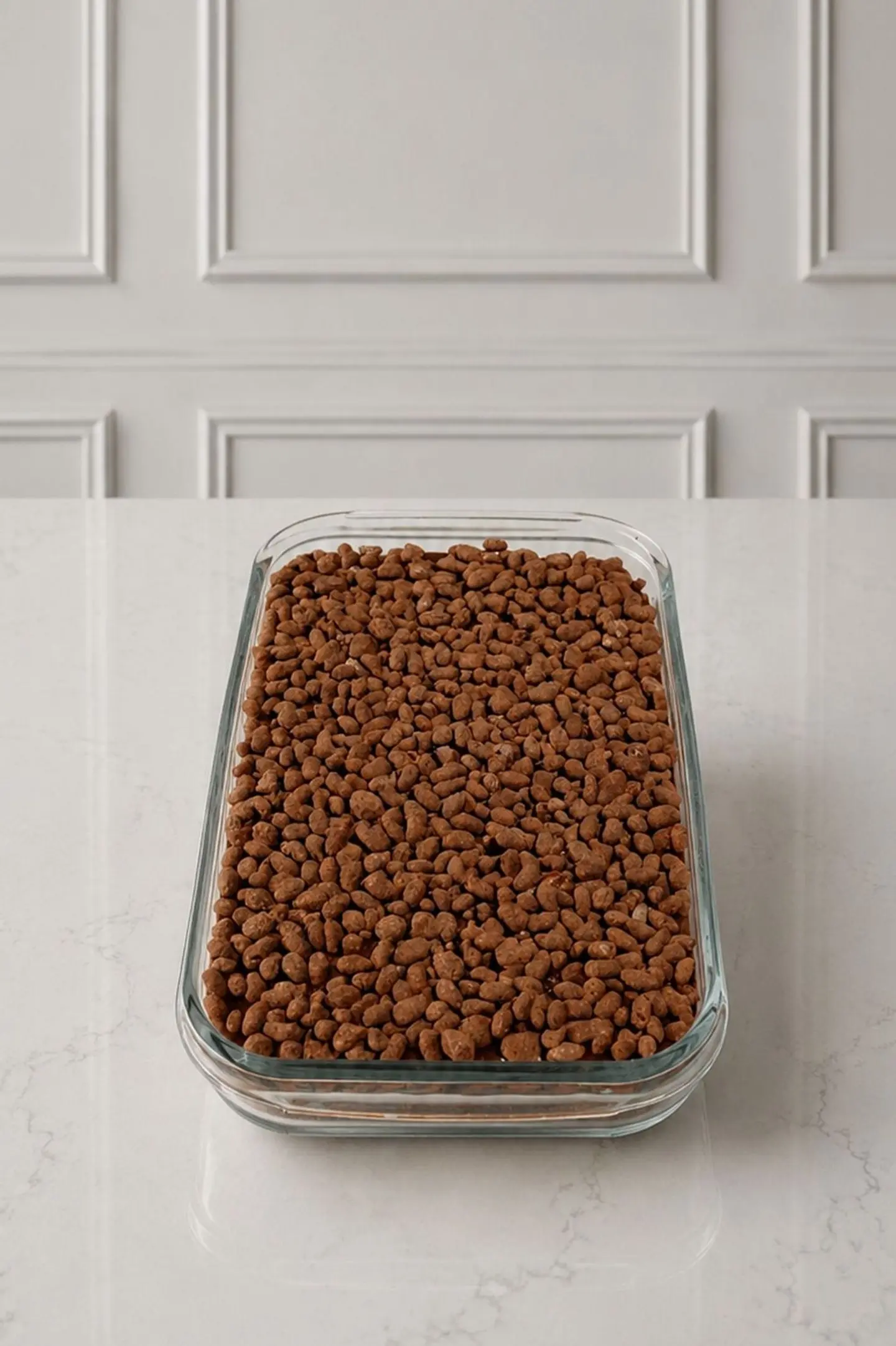 G: Choco Crispy Cake
