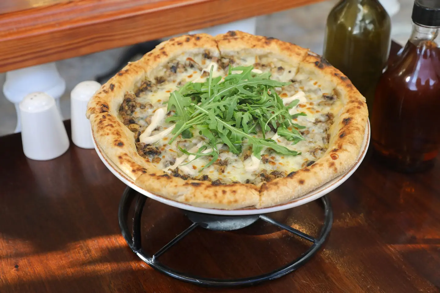 Truffle Pizza