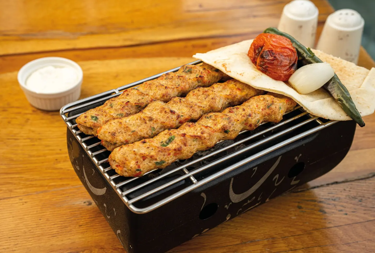 كباب دجاج