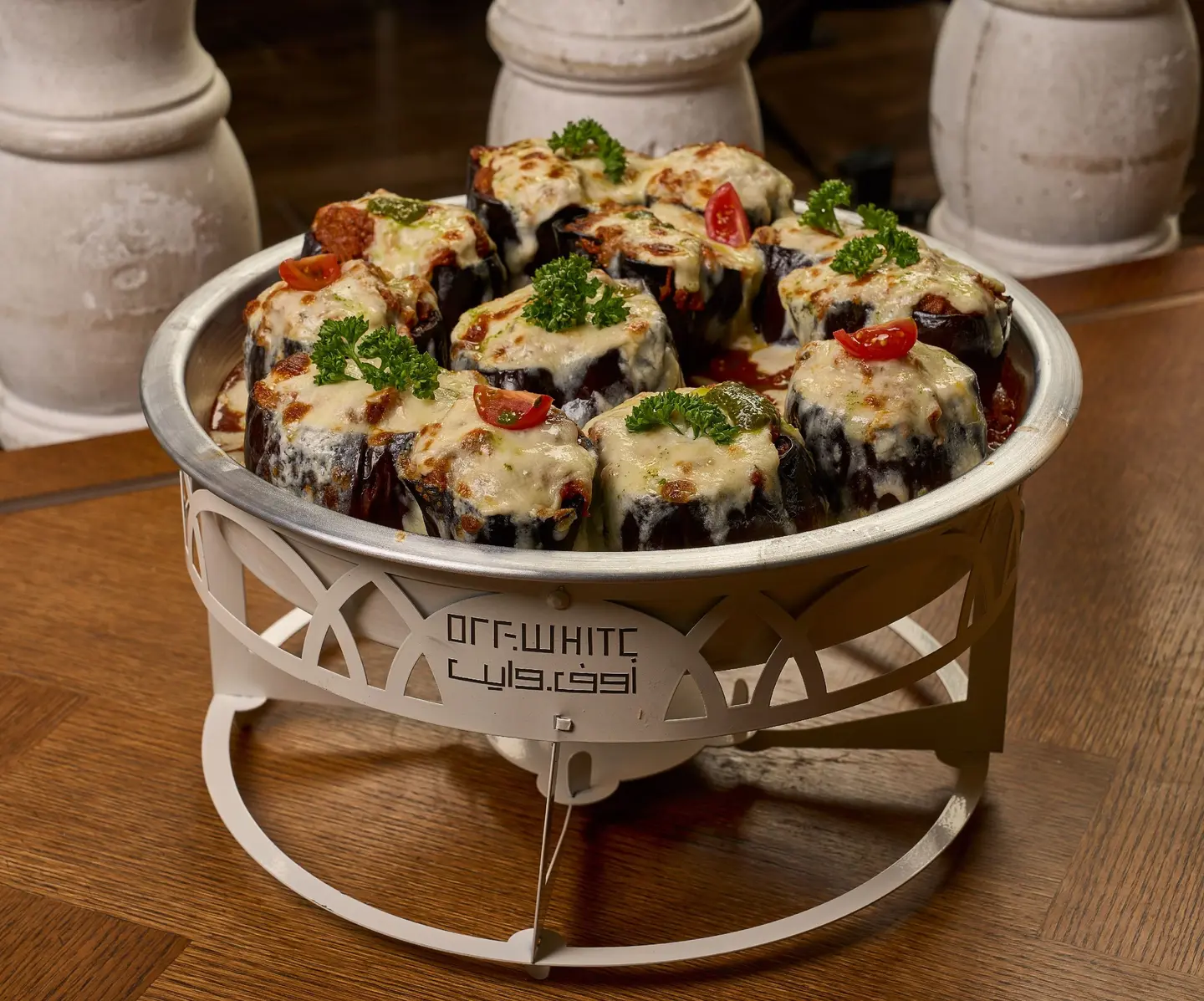 G:Eggplant With Meat