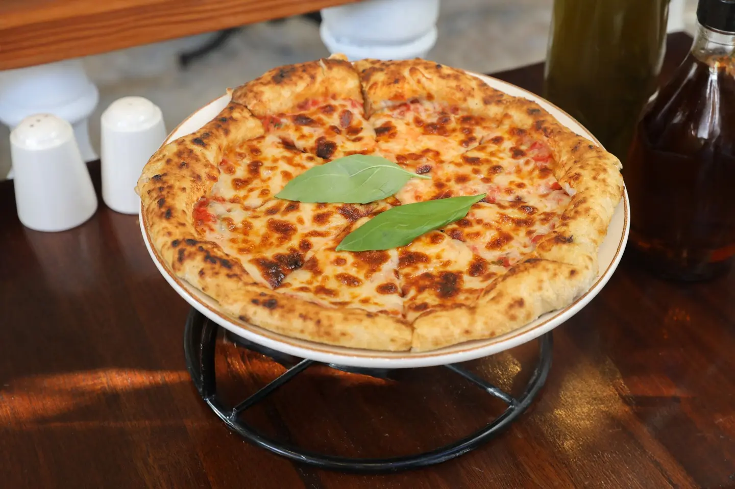 Margherita Pizza