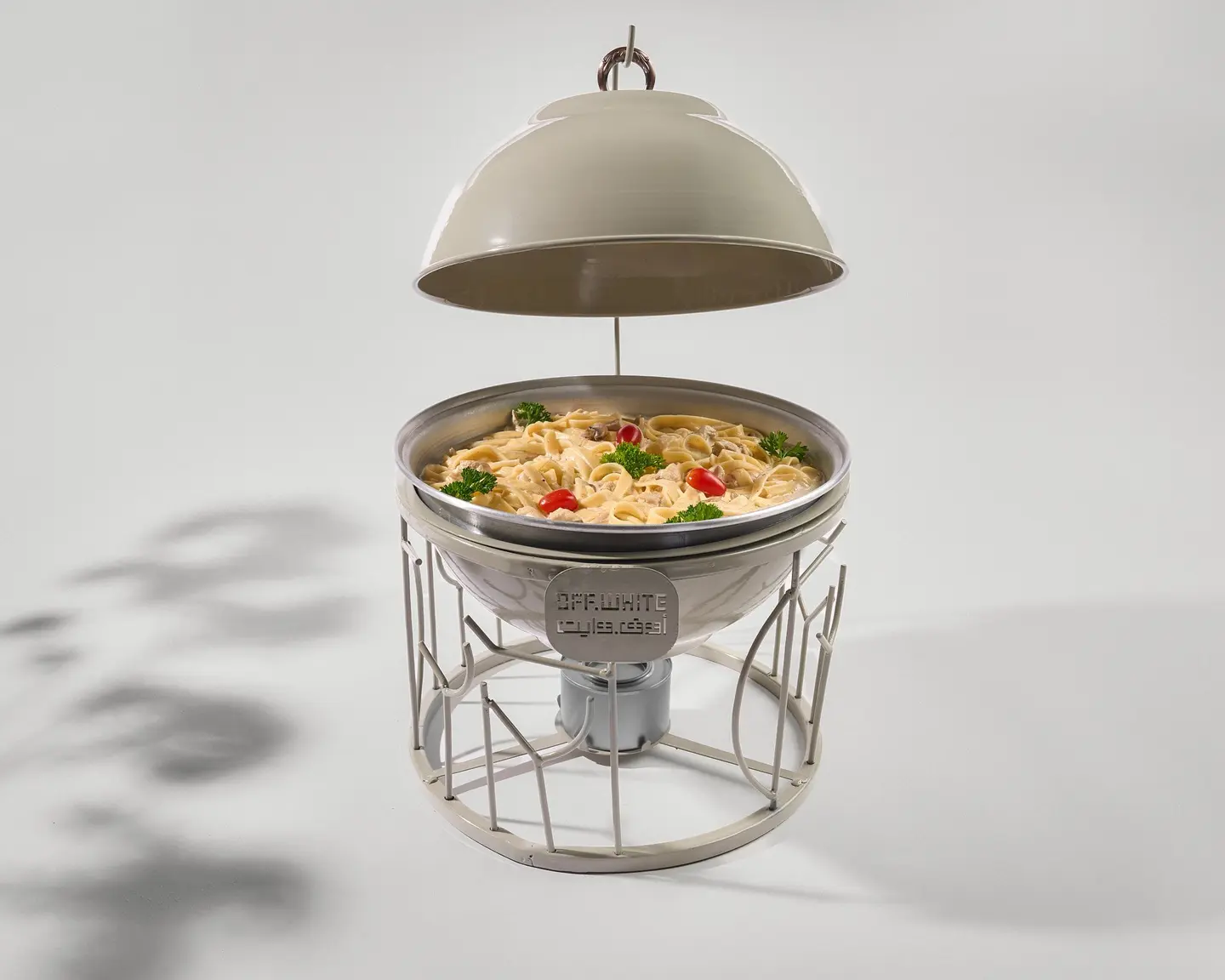 G: Fattuccine Alfredo