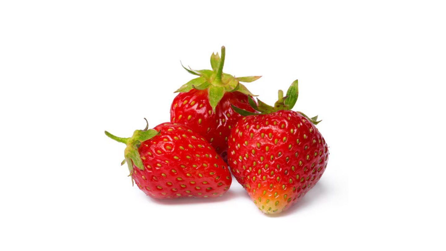 Extra Strawberry On Side (4pcs)