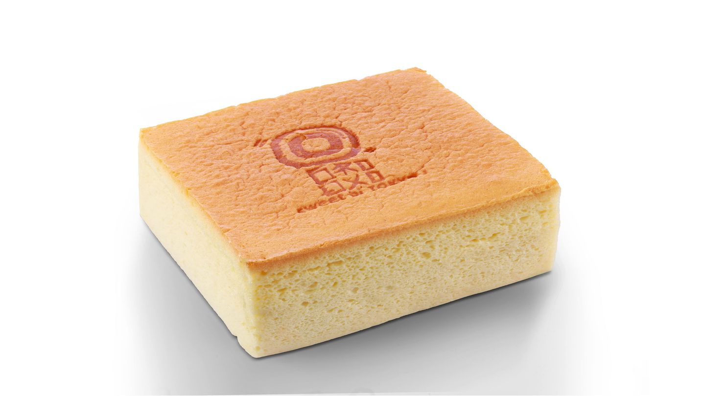 Fluffy Cheese Cake Family Size