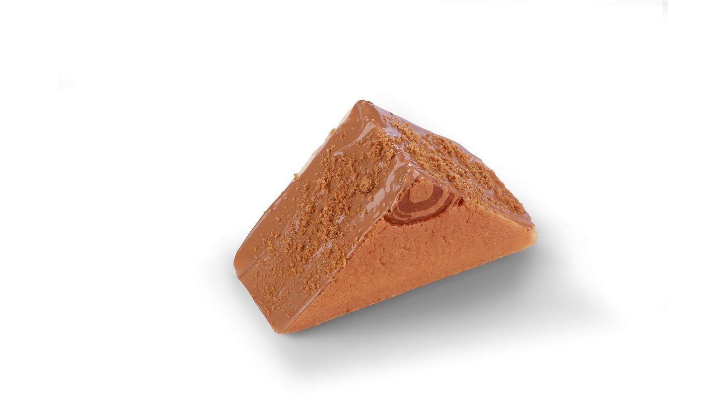 Fluffy Cheese Cake Lotus (Piece)