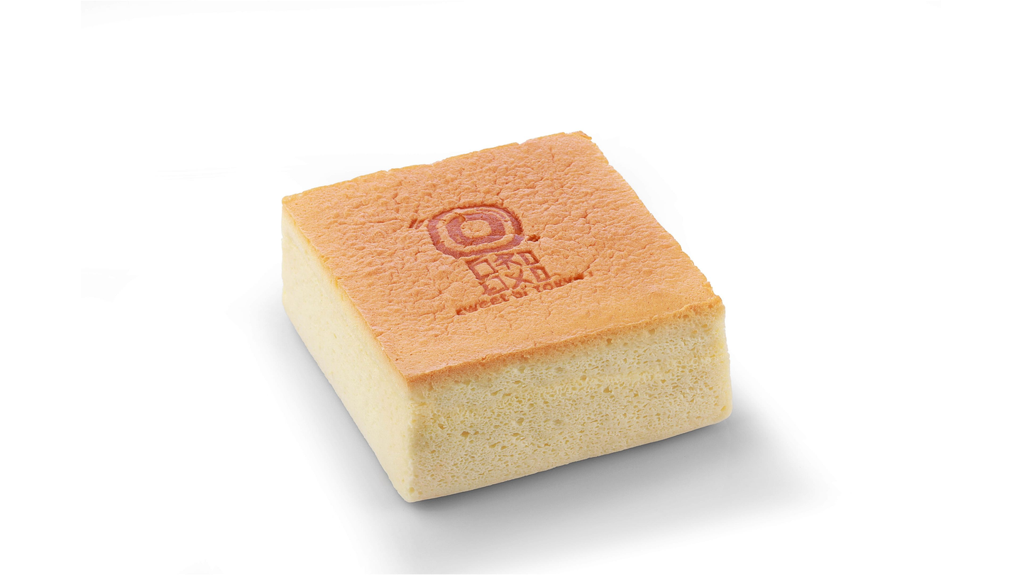 Fluffy Cheese Cake (Plain)