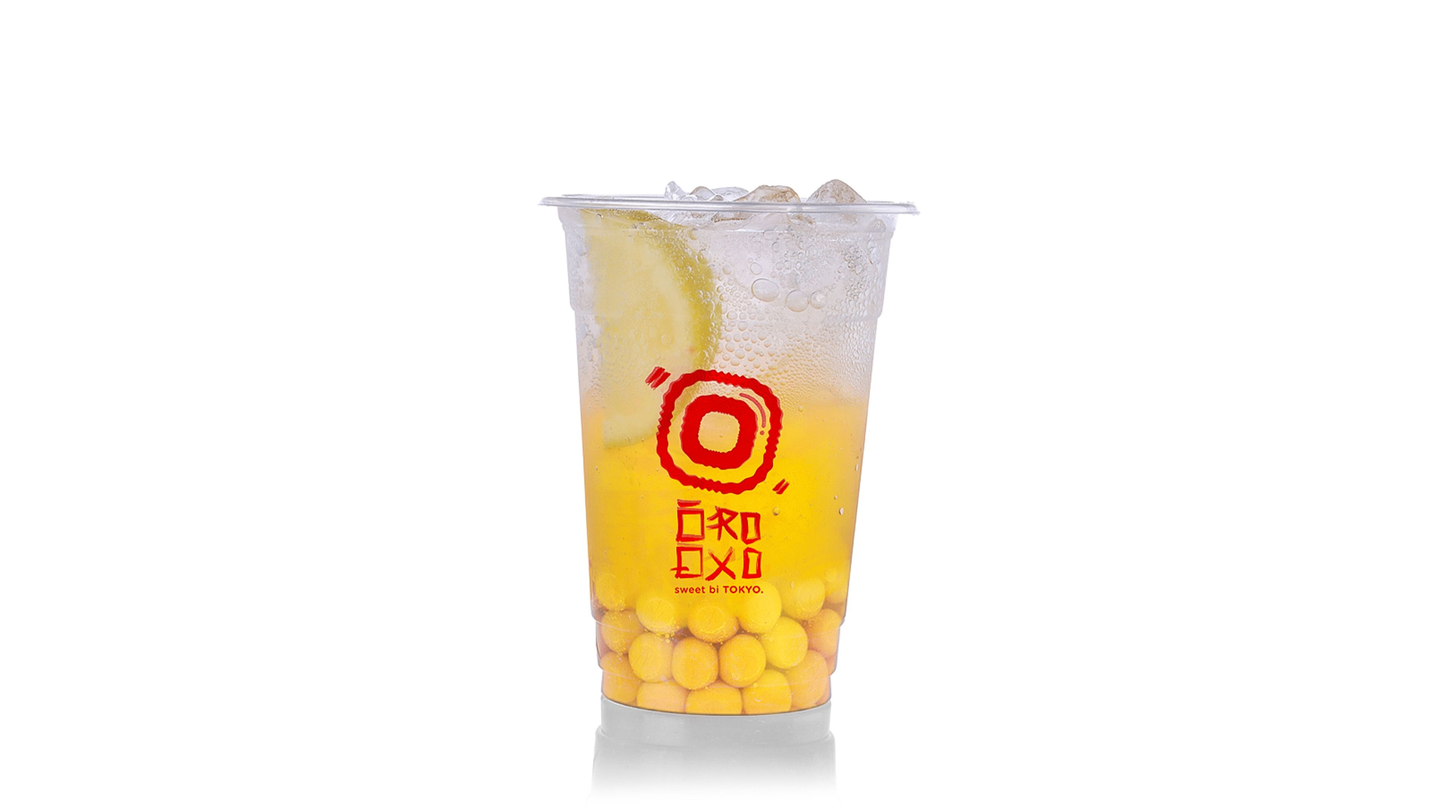Bubbles Mojito Passion Fruit