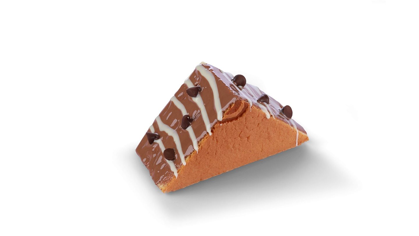 Fluffy Cheese Cake Choco (Piece)