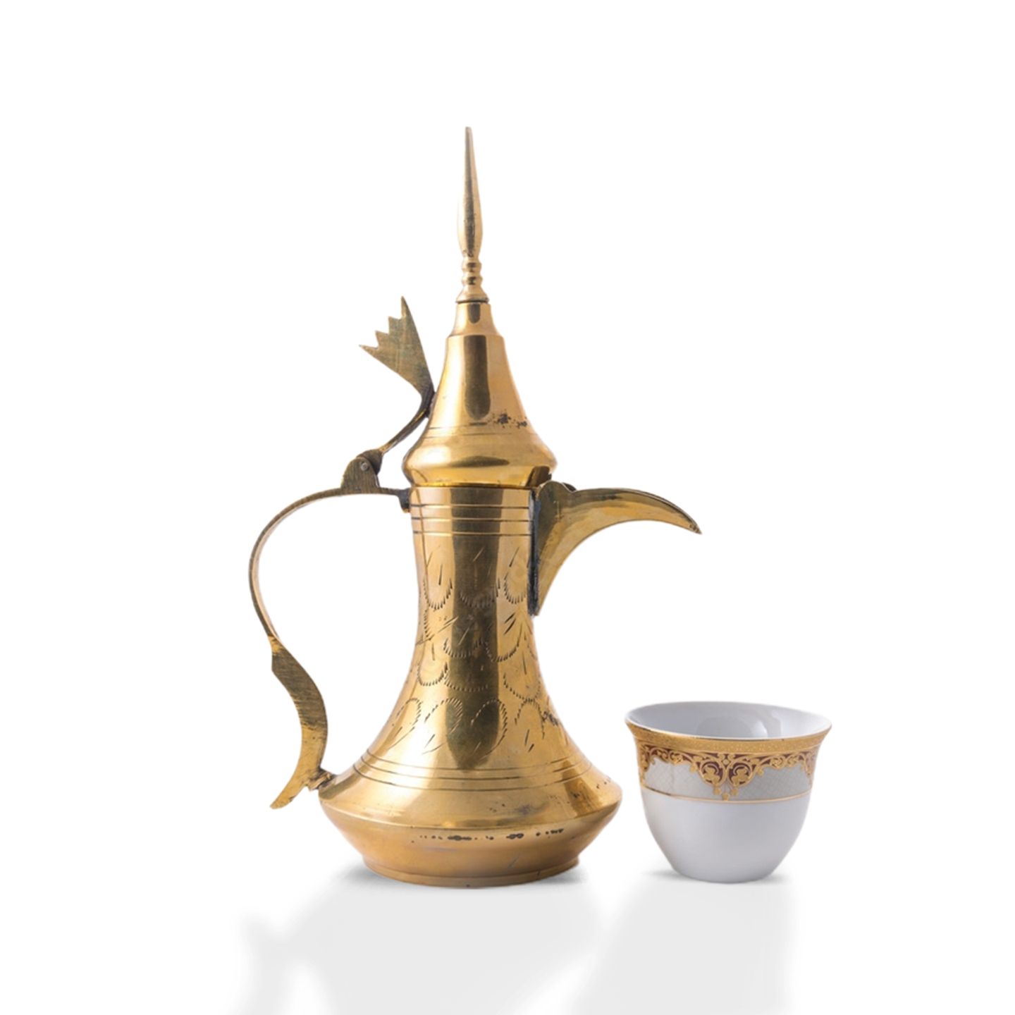 Saudi Coffee