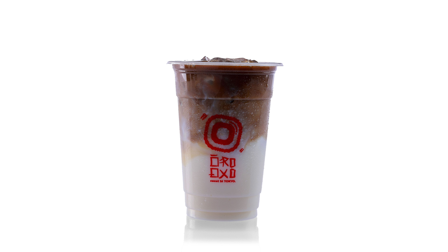 Iced Spanish Latte