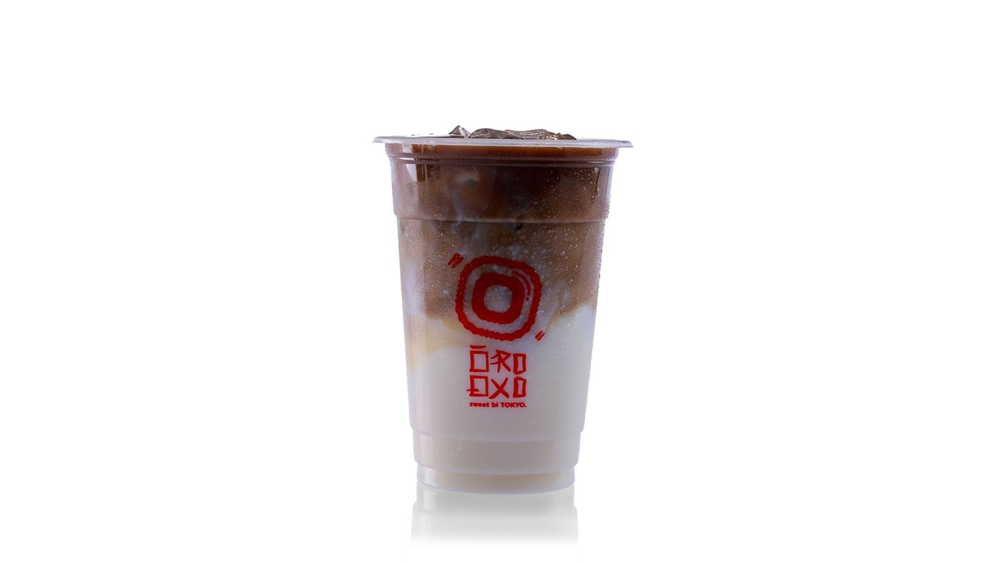 Iced Spanish Latte