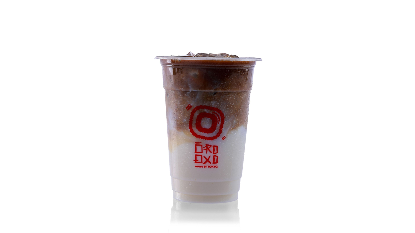 Iced Coffee Latte