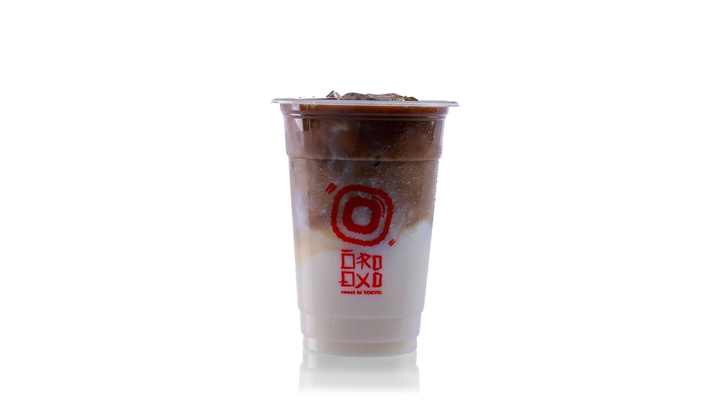 Iced Coffee Latte