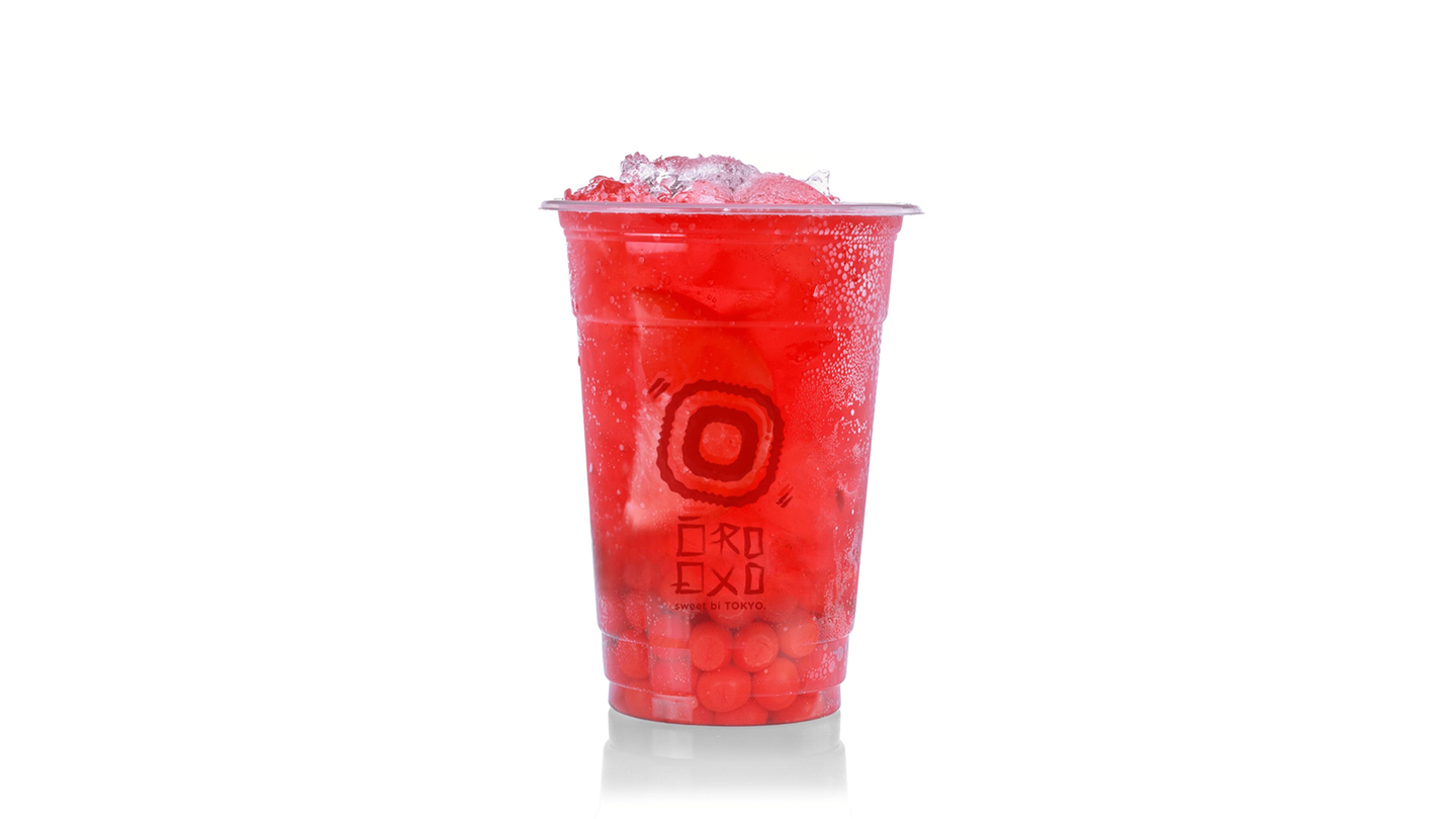 Bubbles Mojito Mix Berry