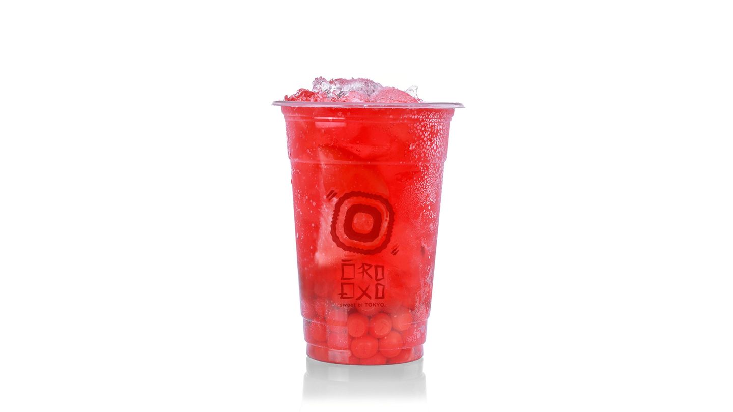 Bubbles Mojito Mix Berry
