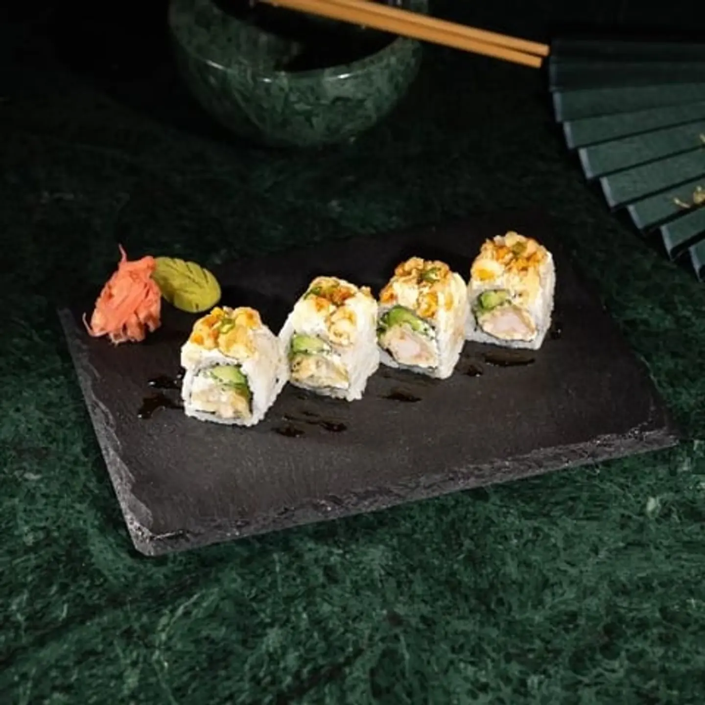 Corn Roll