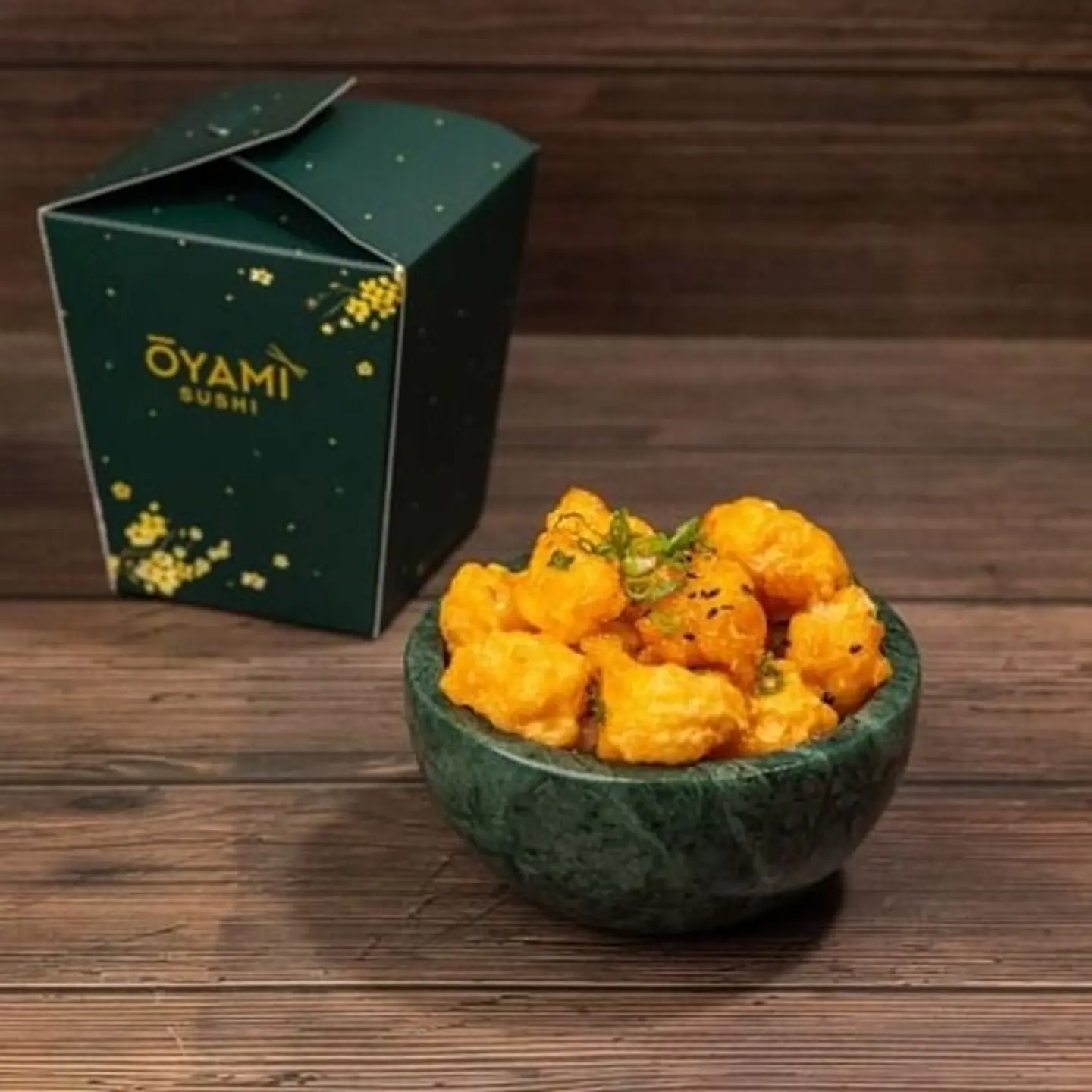 Dynamite Shrimp