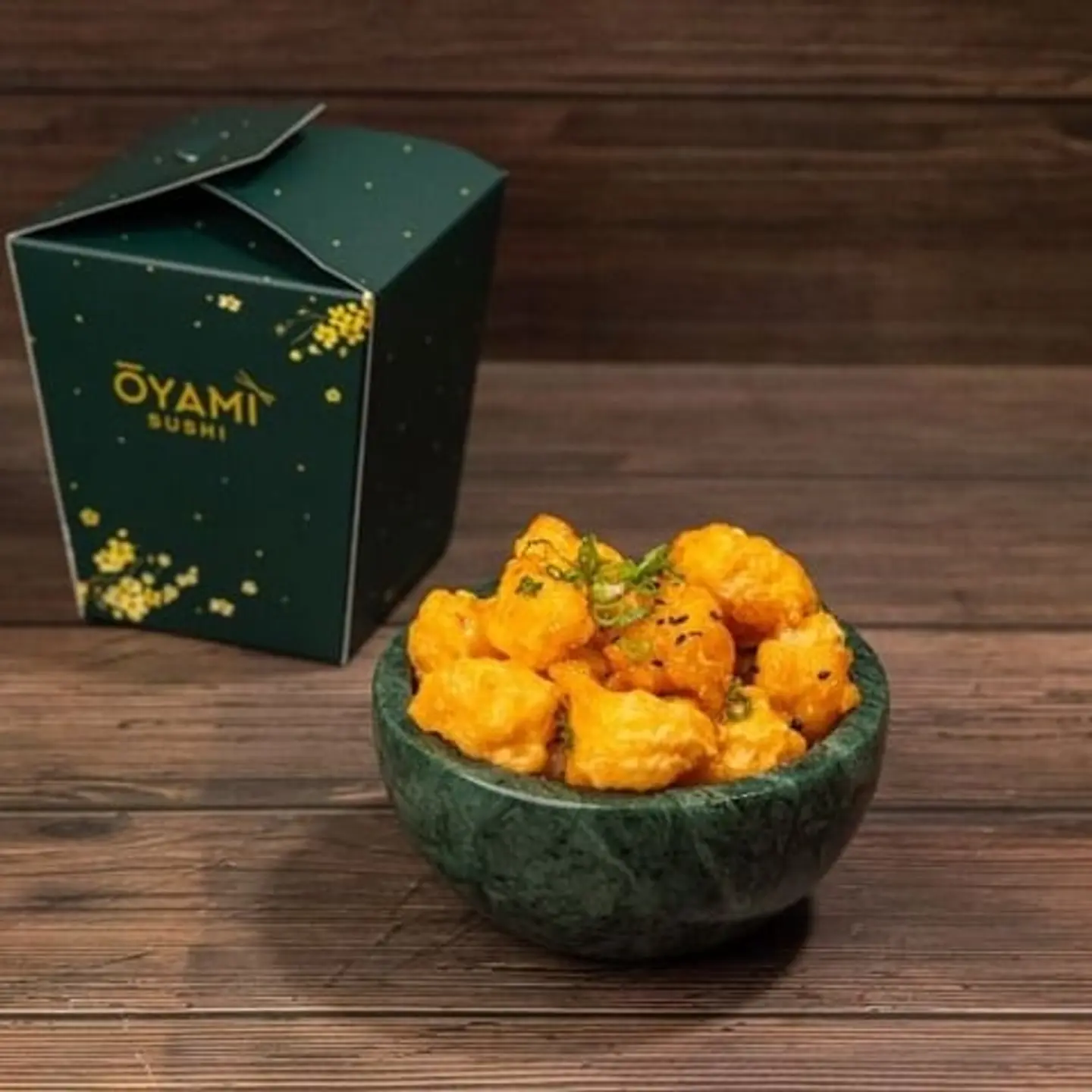 Dynamite Chicken