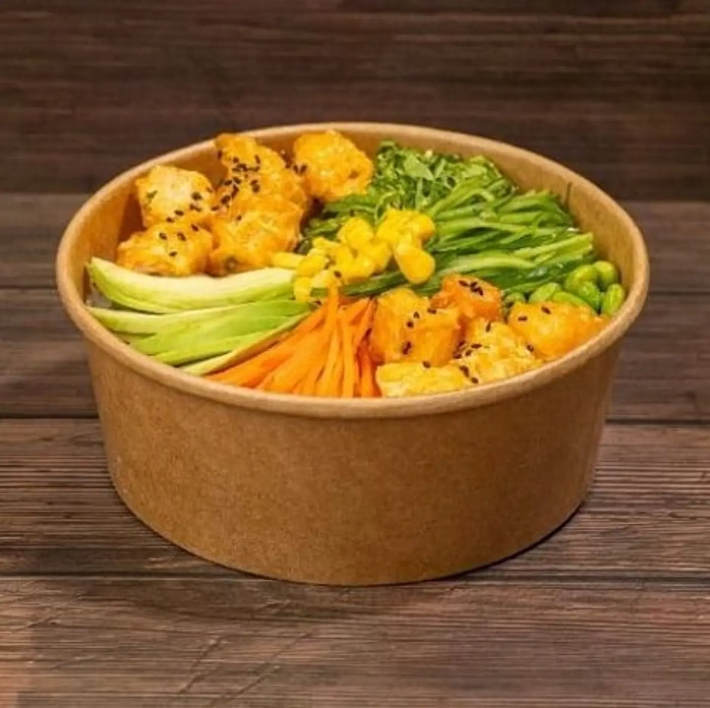 Chicken Bowl