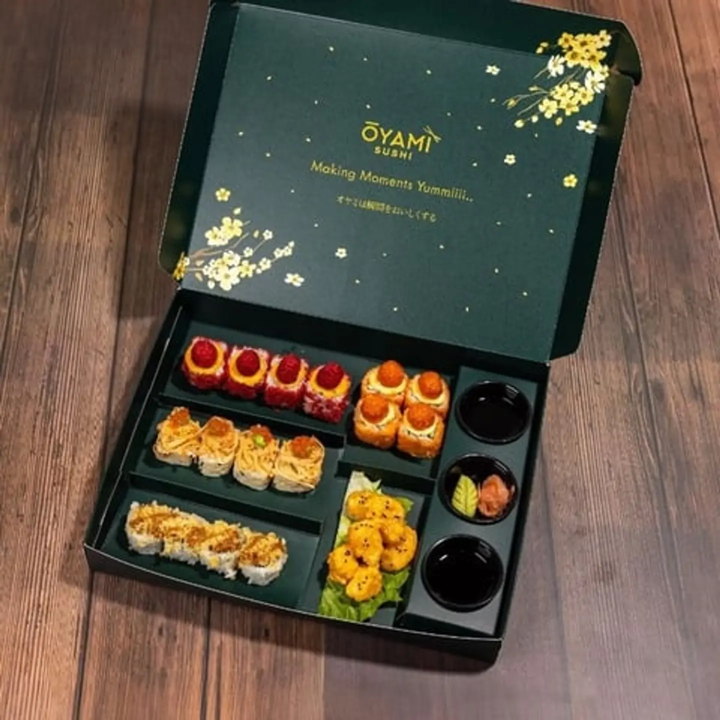 Oyami Box