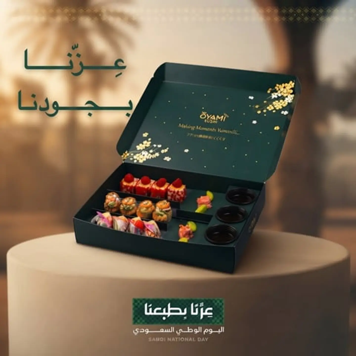 بوكس اليوم الوطني