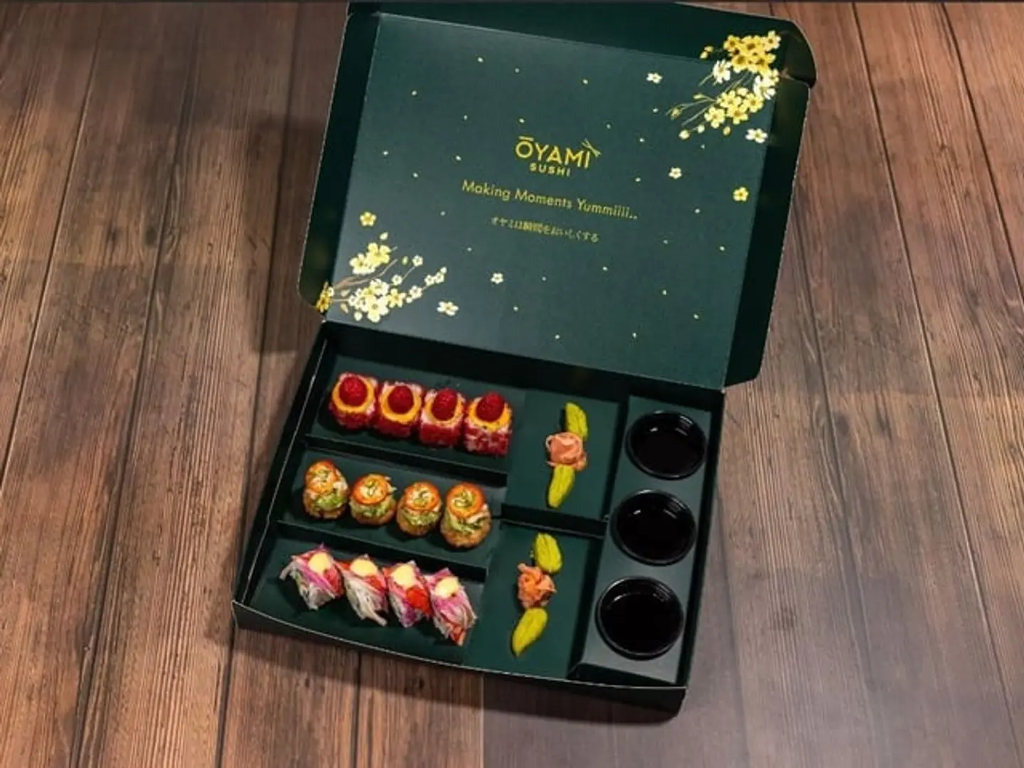 Moments Box