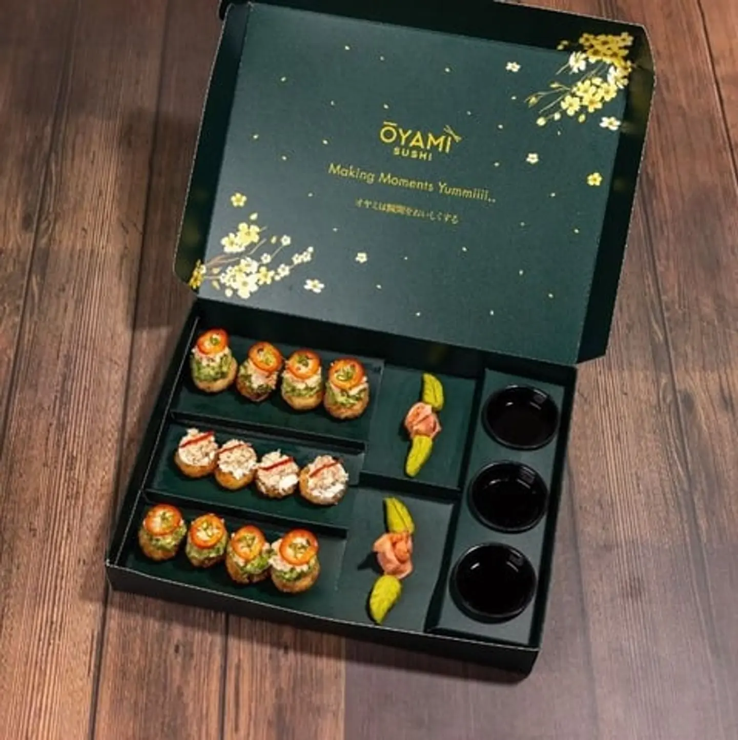 Crispy Bites Box