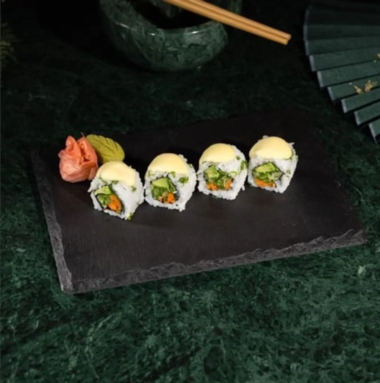 Veggie Wasabi
