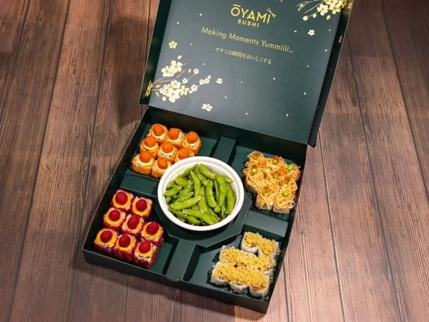 Gathering Box