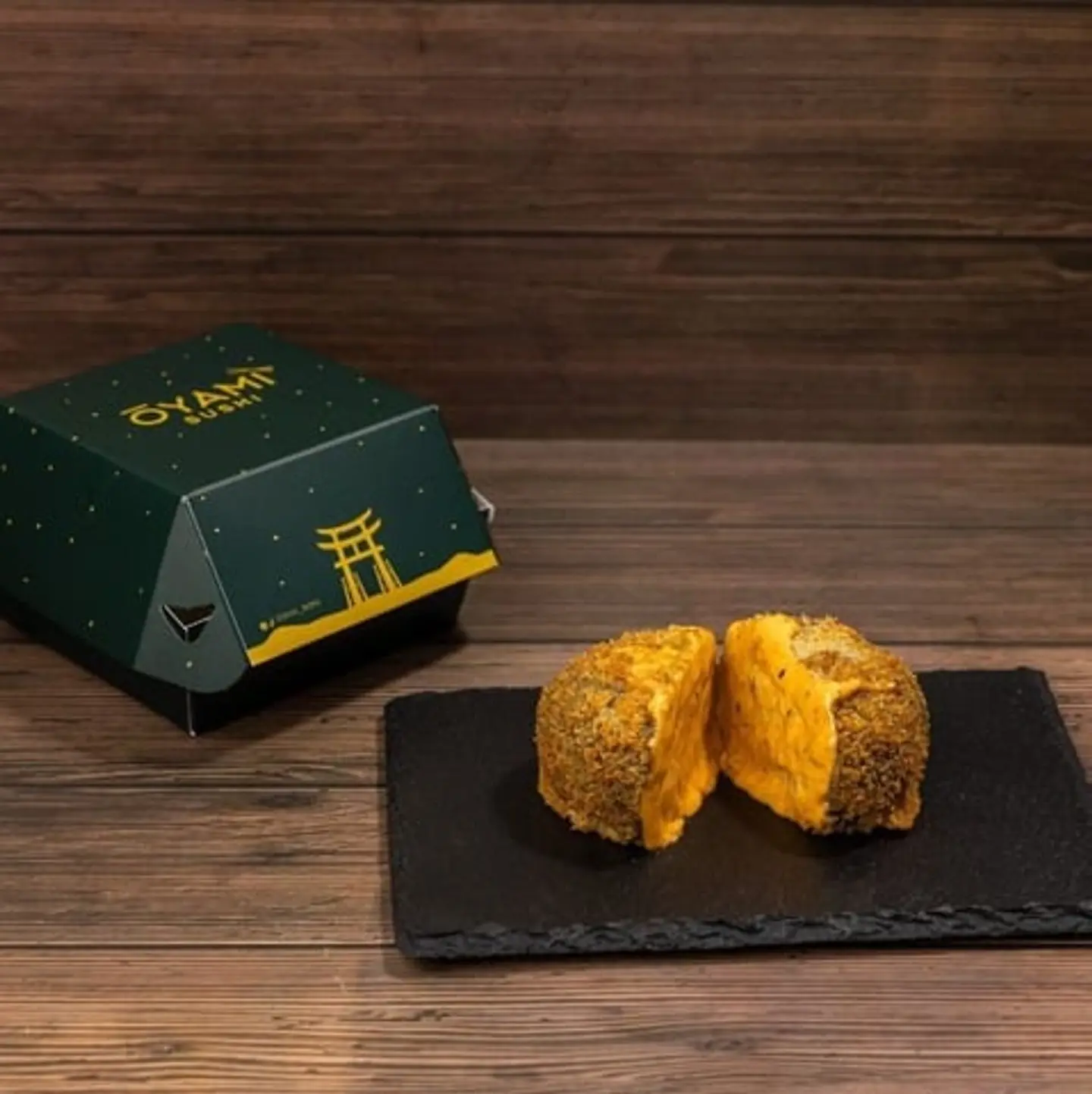 Oyami Sushi Burger