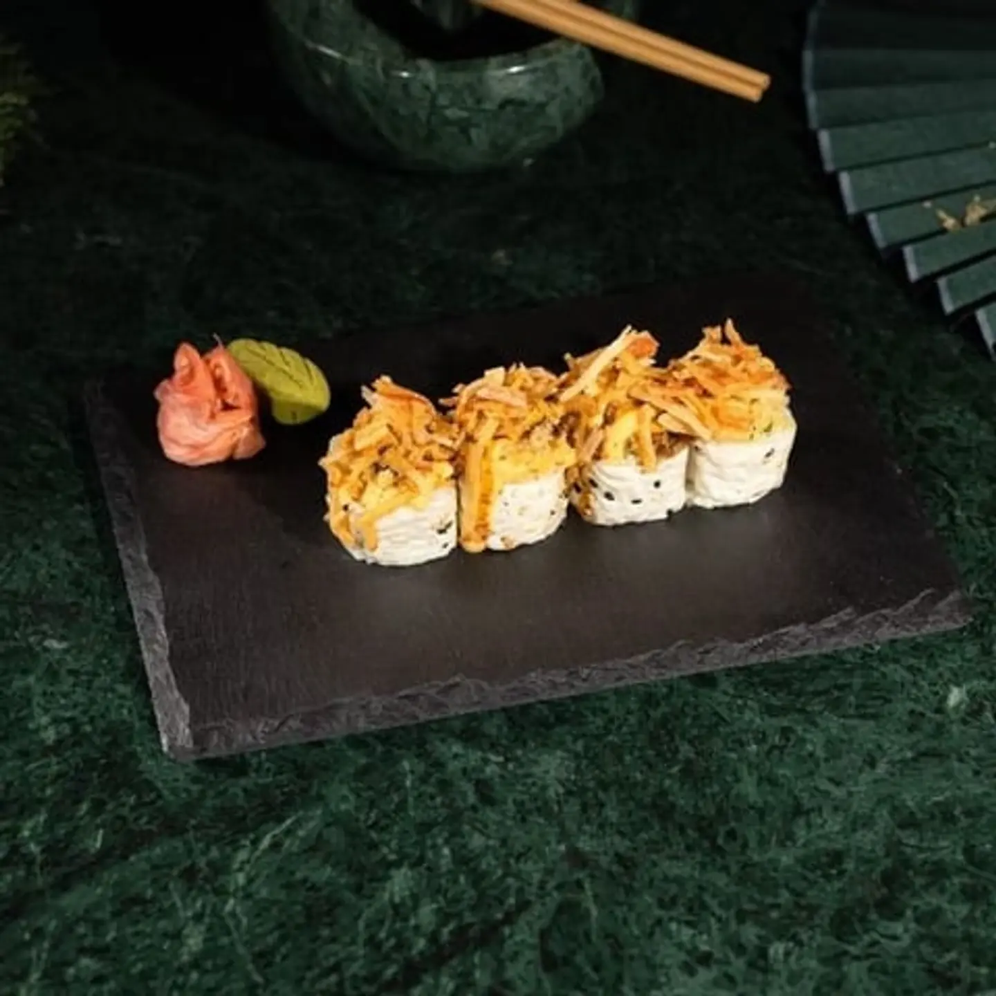 Crispy Crab