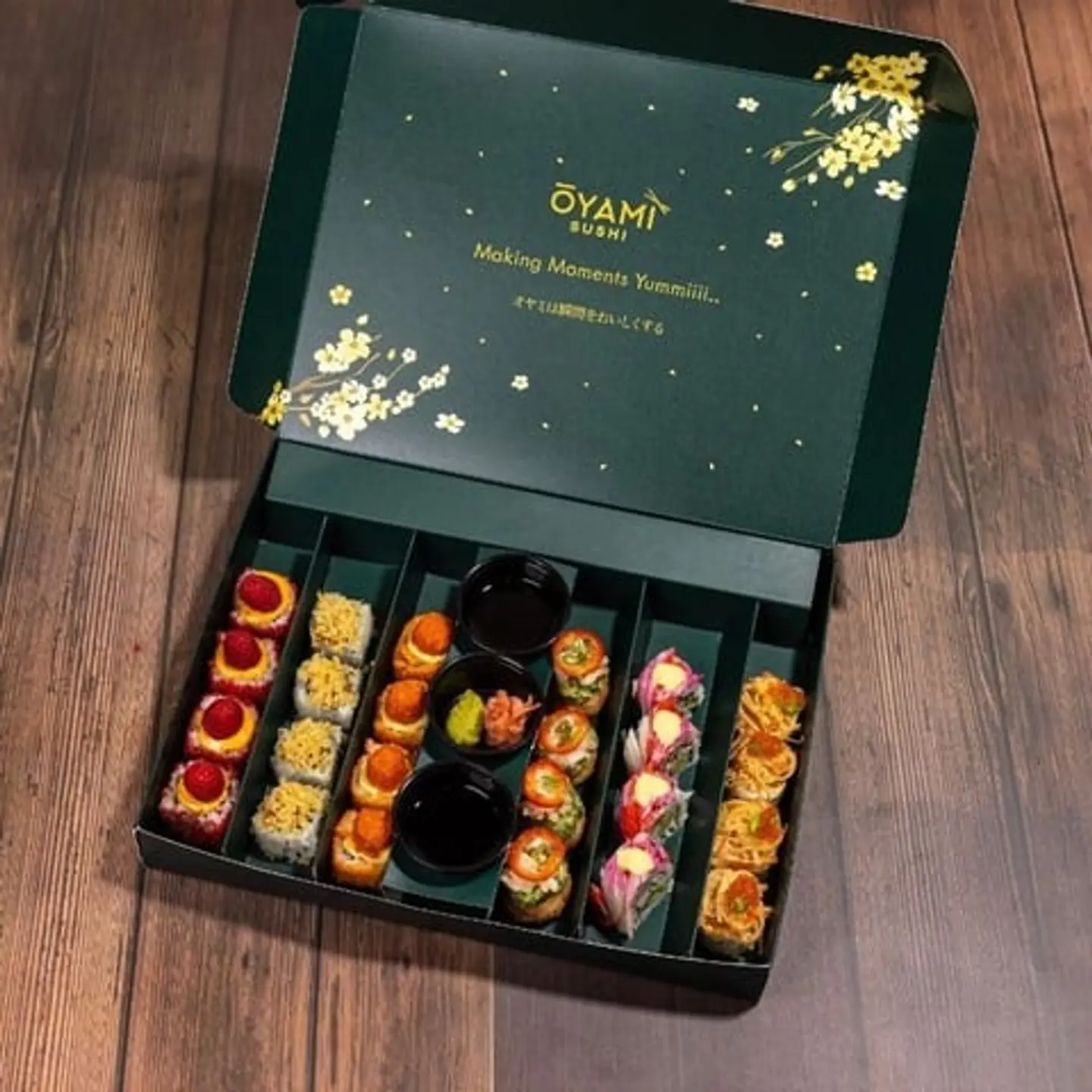 Tokyo Nights Box