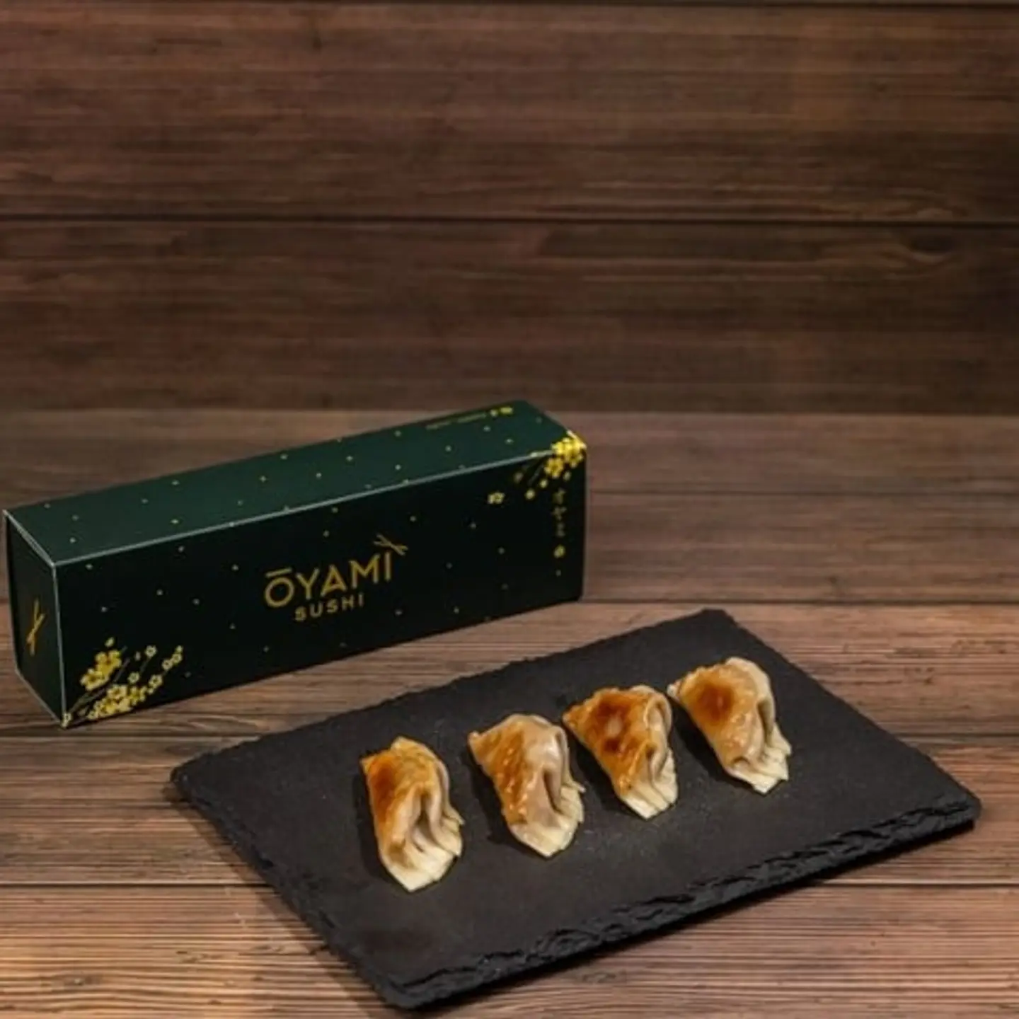 Shrimp Gayoza