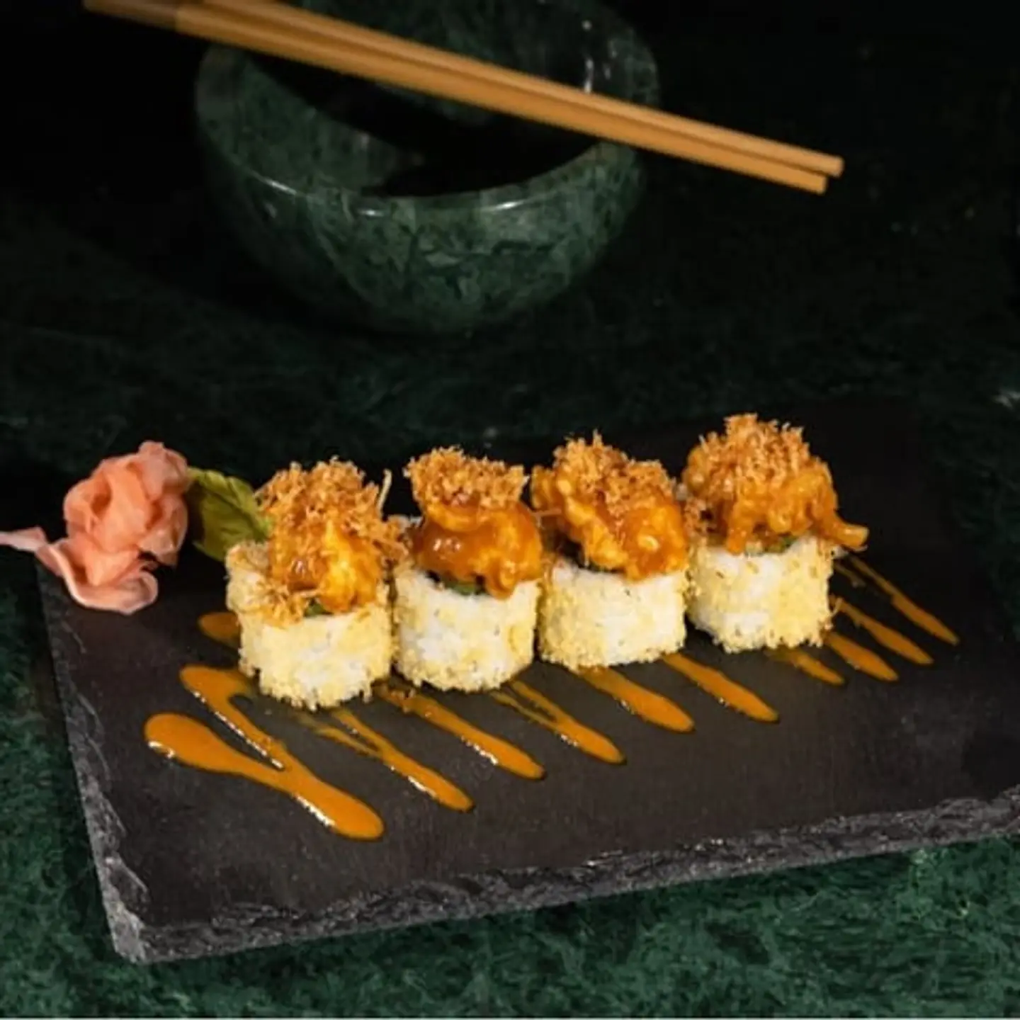 Buffalo Shrimp