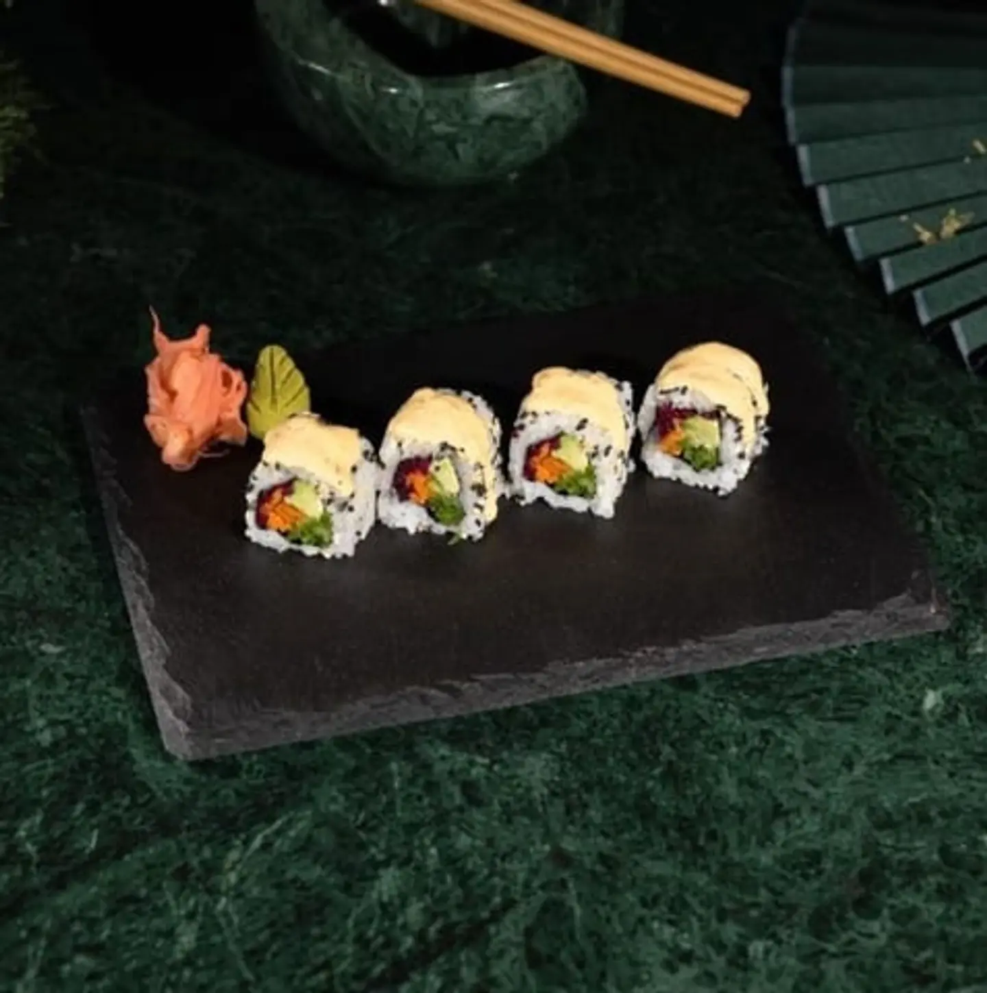 Veggie Roll