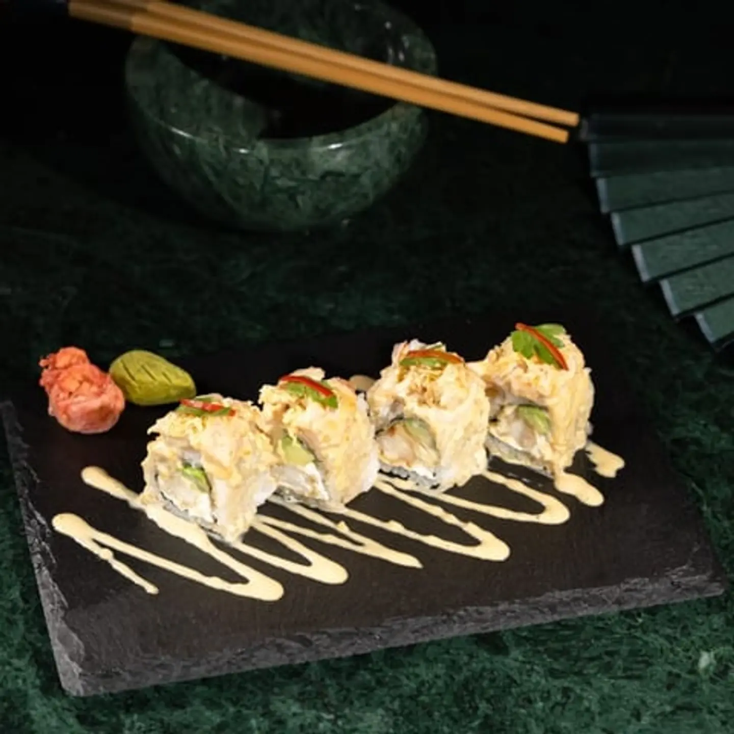 Truffle Shrimp