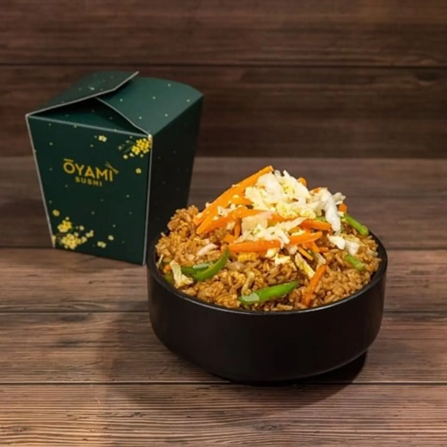 Oyami Fried Rice
