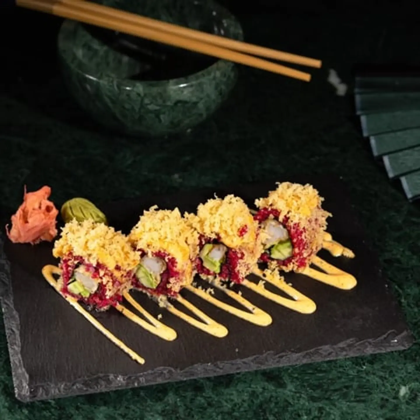 Fantasy Sushi Roll