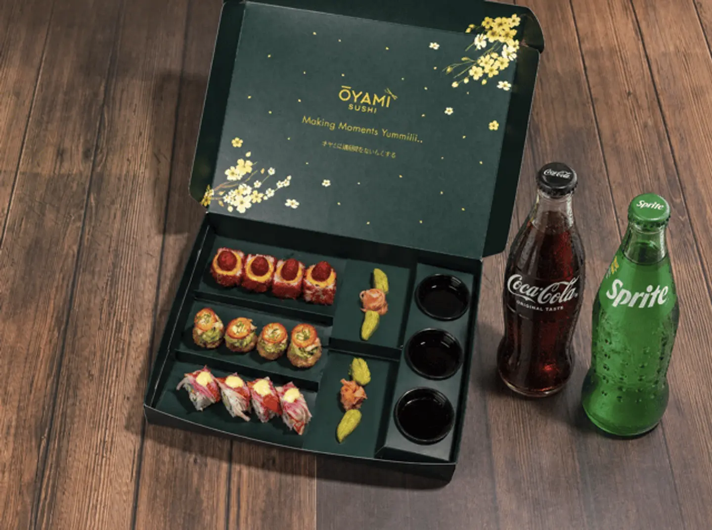Moments Box Offer