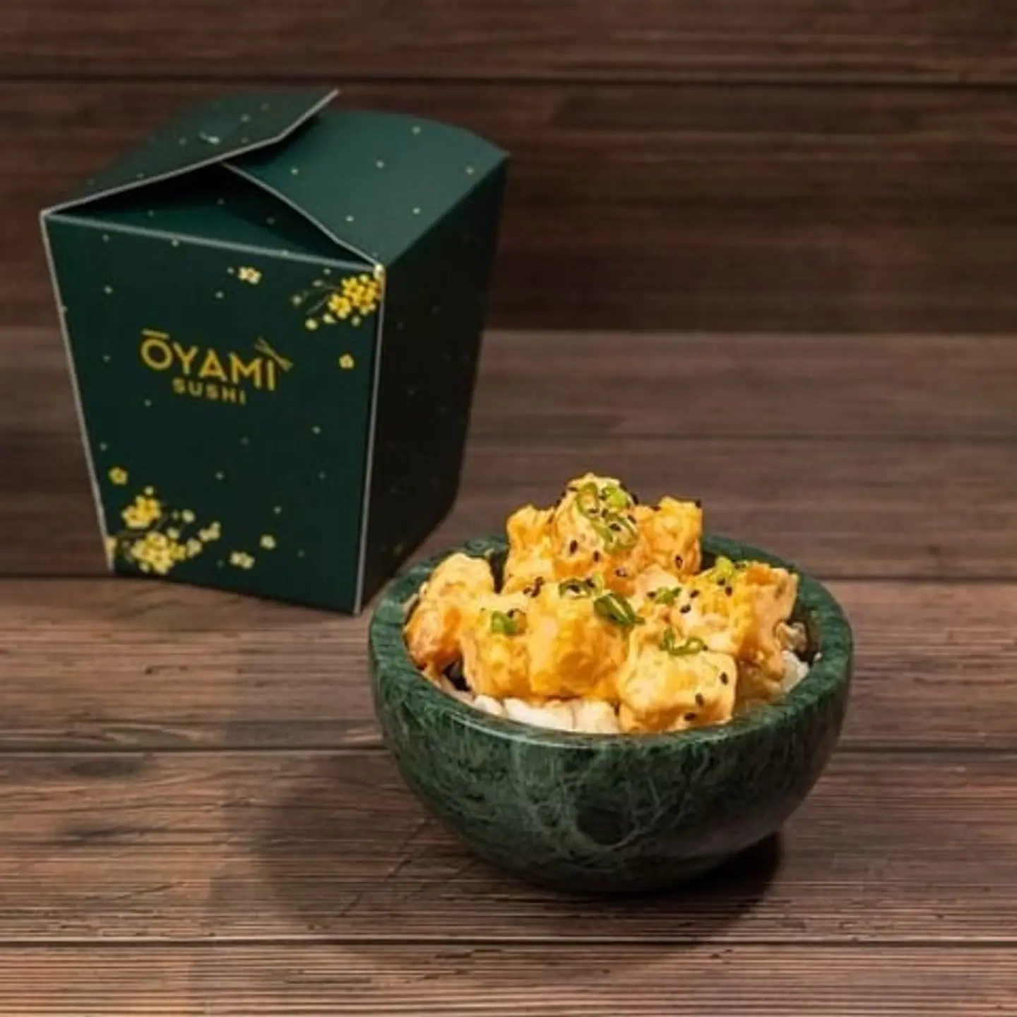 Popcorn Shrimp