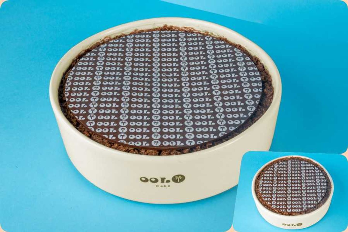 Signature Chocolate Cake