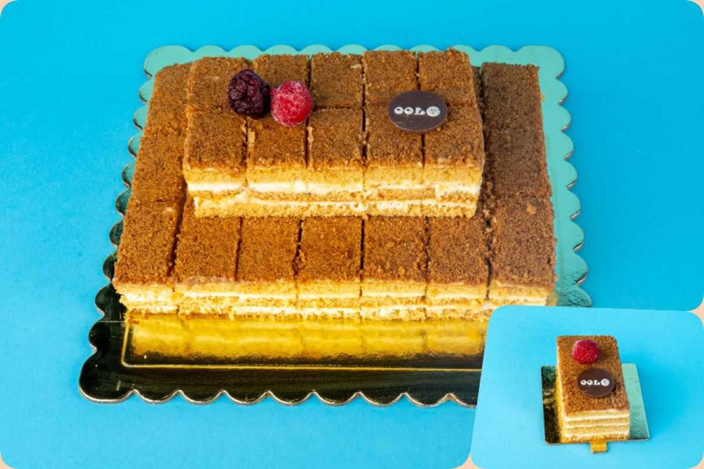 Honey Cake