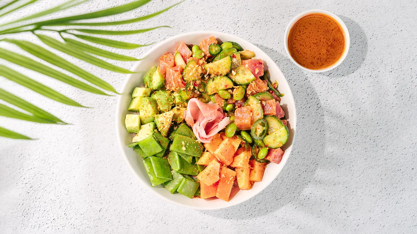 Spicy Maui