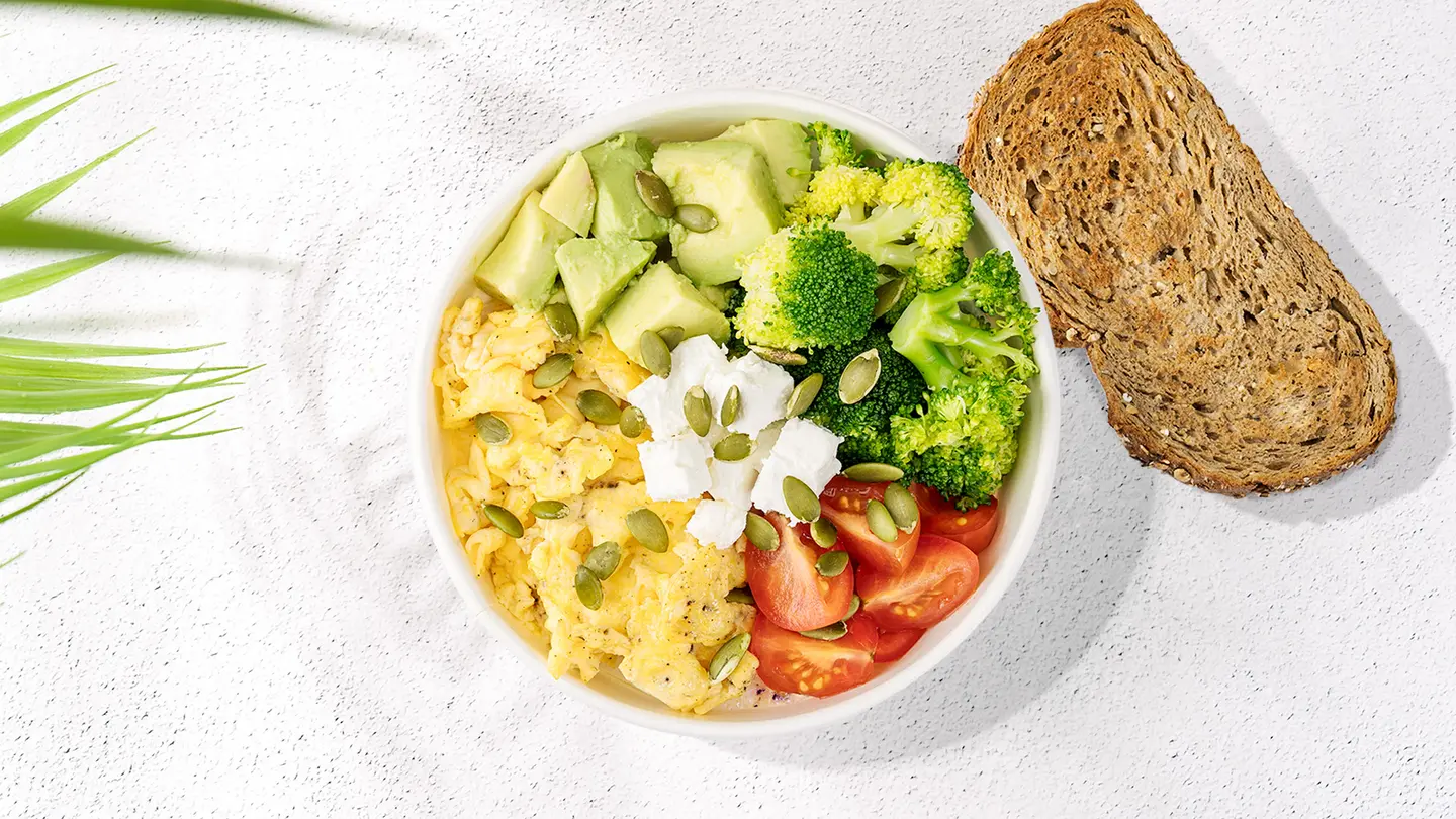 Broccoli Power Bowl