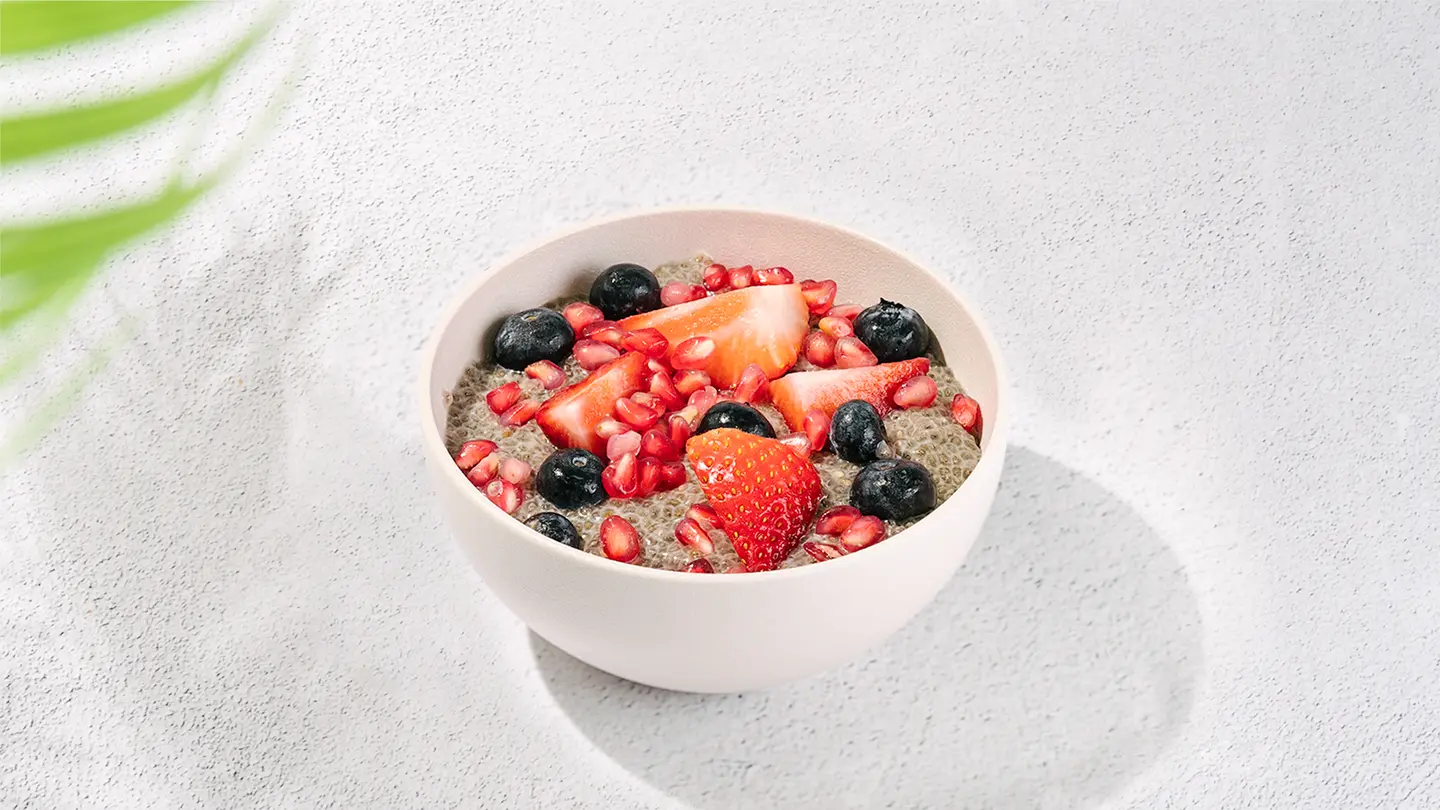 Chia Seed Pudding