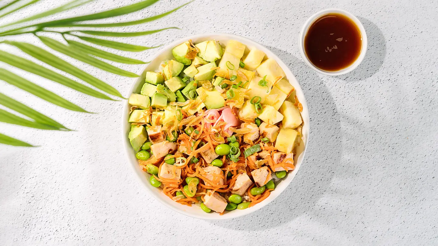 Chicken Teriyaki